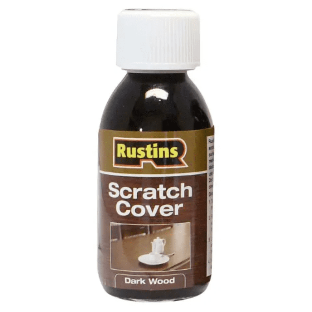 Rustins Scratch Cover Dark 125ml