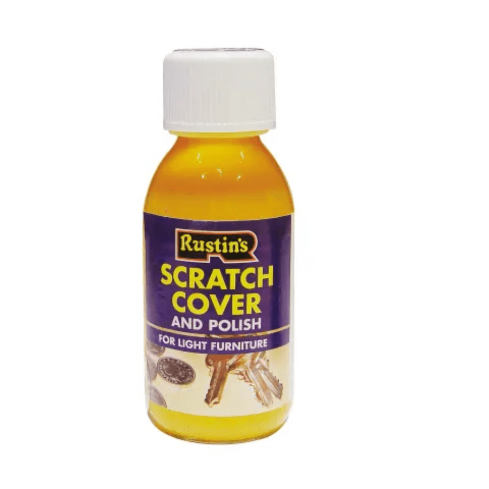 Rustins Scratch Cover Light 125ml