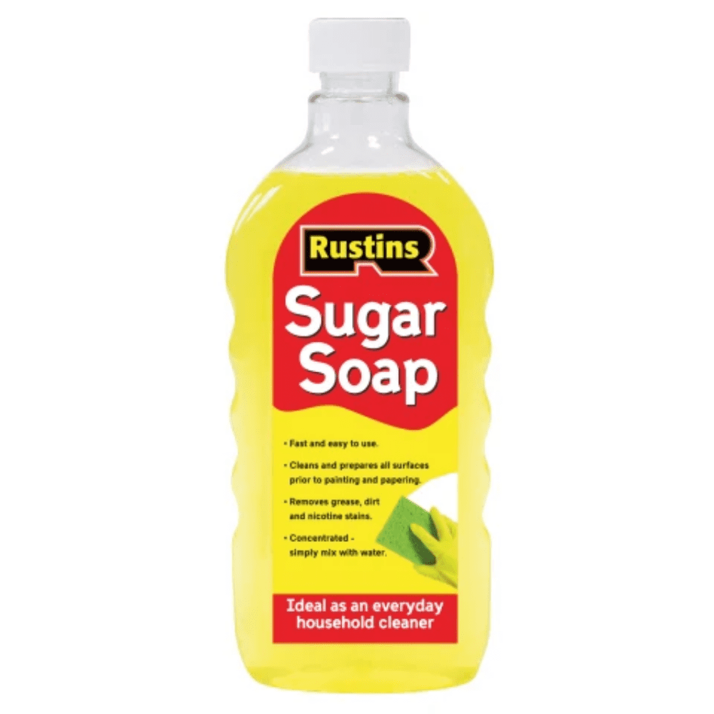 Rustins Sugar Soap 500ml