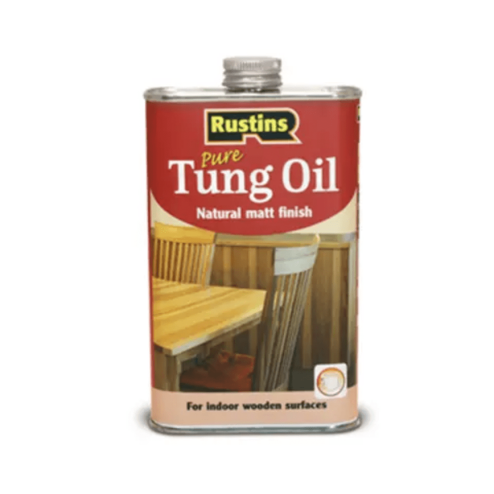 Rustins Tung Oil 1 Litre