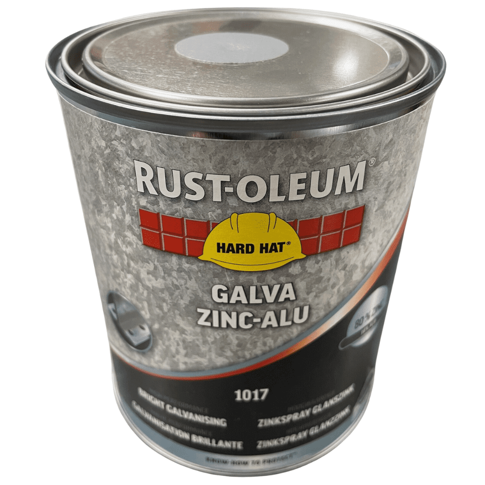 Rustoleum 1017 Galva Zinc-Alu 1kg
