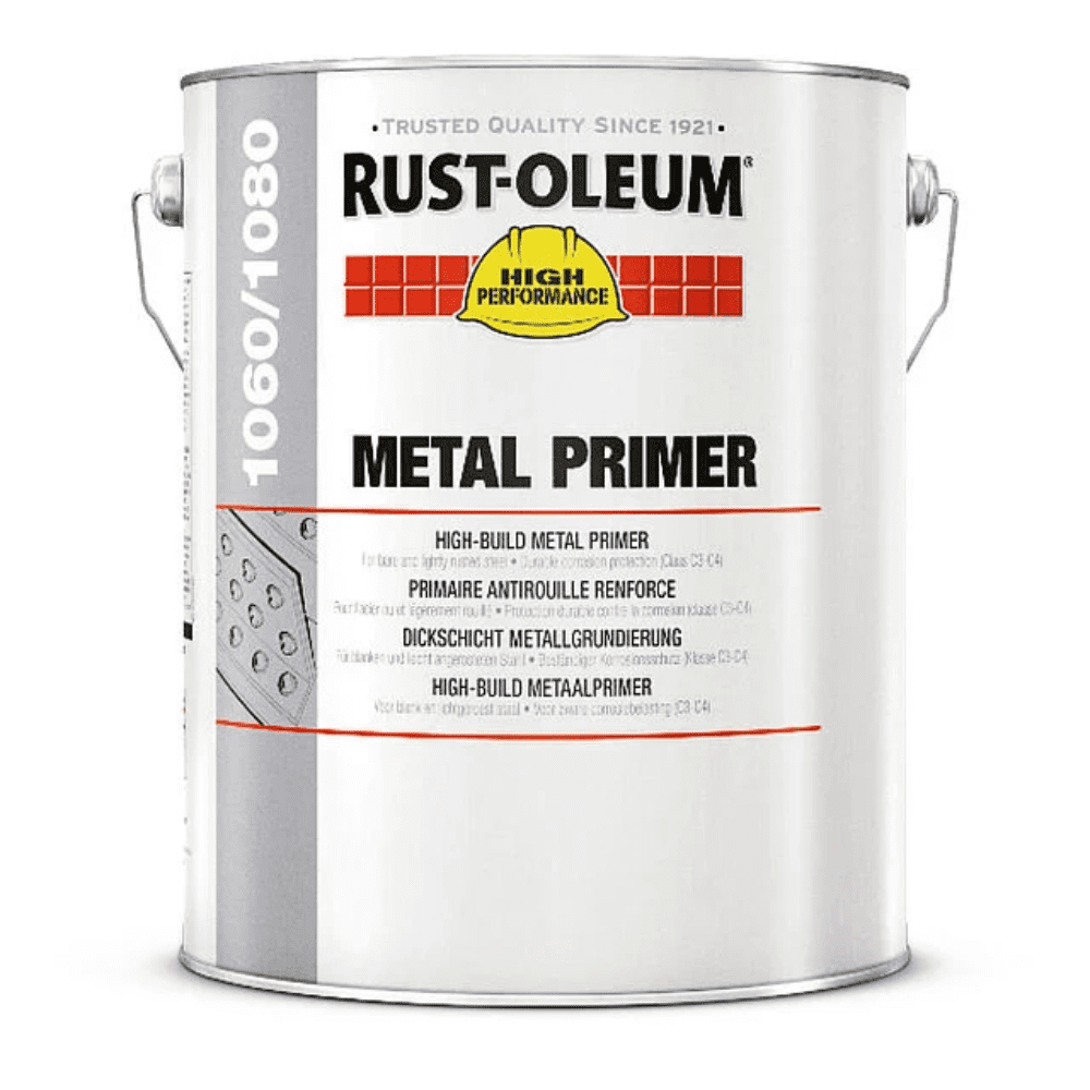 Rustoleum 1080 Heavy-Duty Primer Colours 5L