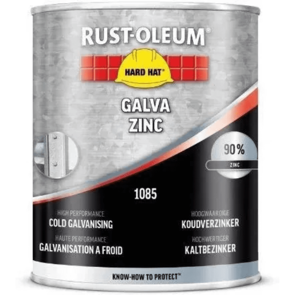 Rustoleum 1085 Cold Galvanizing