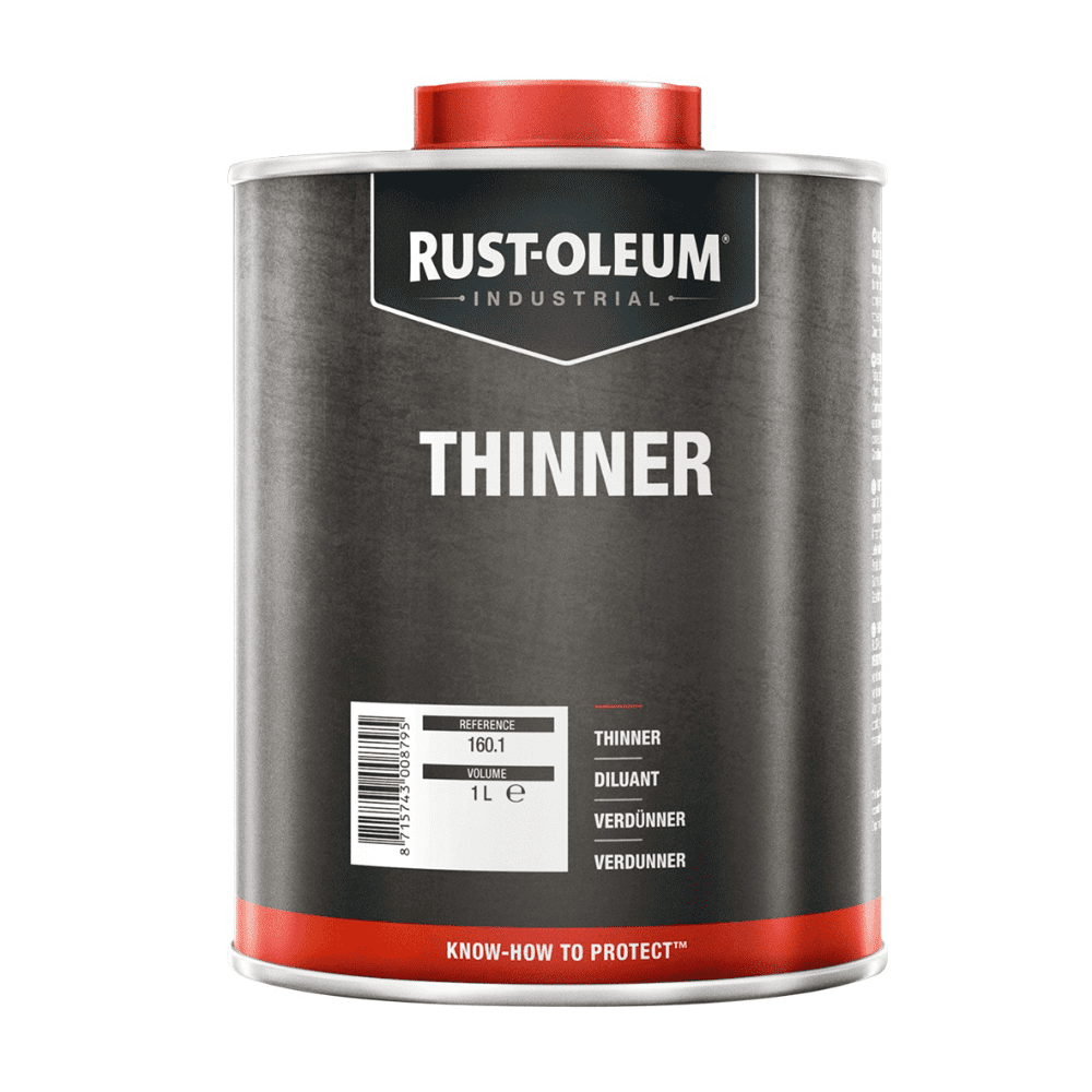 Rustoleum 160 Thinner for 1085 / 9100 / B95