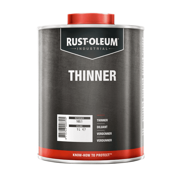 Rustoleum 160 Thinner for 1085 / 9100 / B95