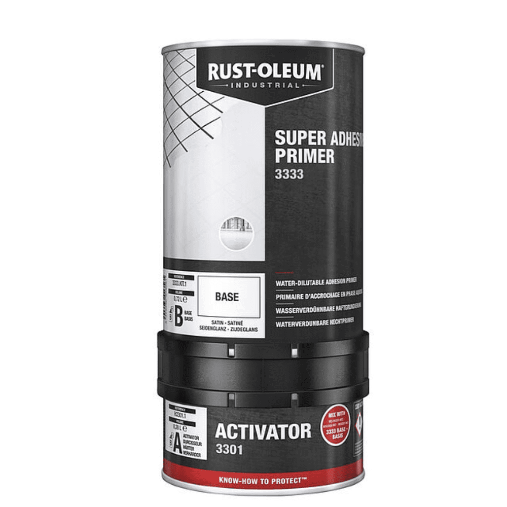 Rustoleum 3333 Super Adhesion Primer