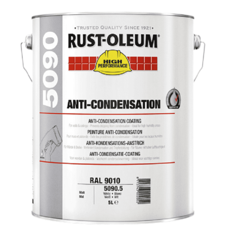 Rustoleum 5090 Anti-condensation Paint 5L