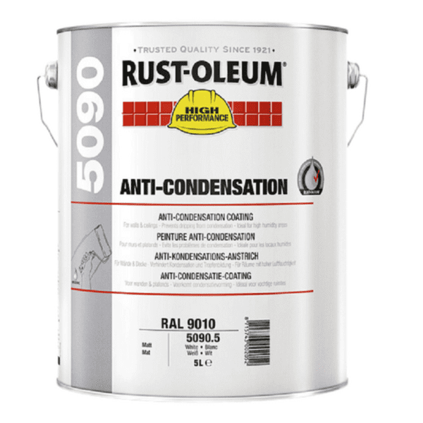 Rustoleum 5090 Anti-condensation Paint 5L