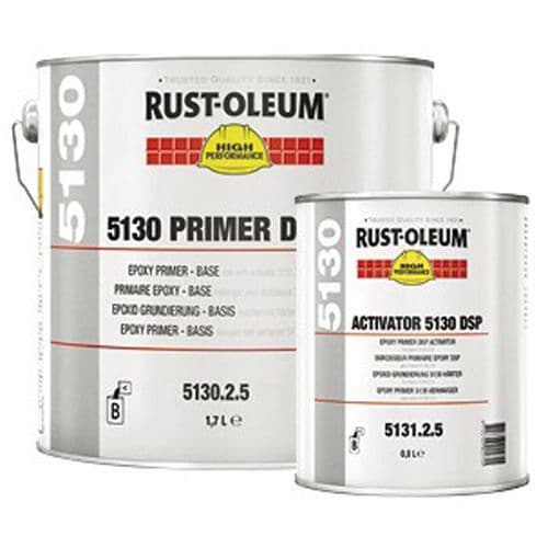 Rustoleum 5130 Damp Surface Primer