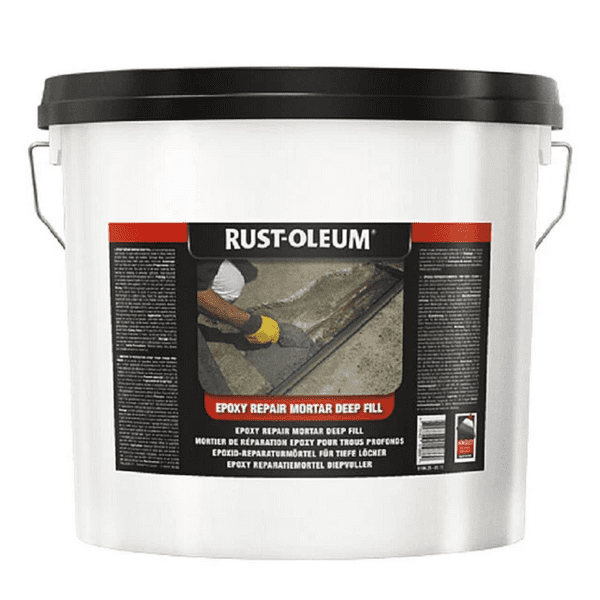 Rustoleum 5190 Epoxy Repair Mortar Deep Fill 25kg