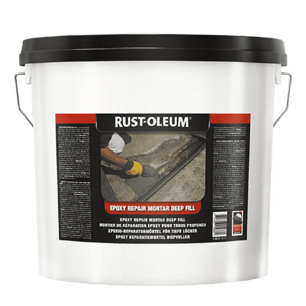 Rustoleum 5190 Epoxy Repair Mortar Deep Fill 25kg