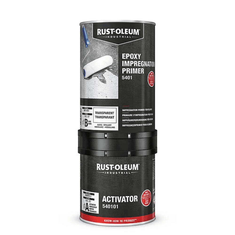 Rustoleum 5401 Epoxy Impregnation Primer