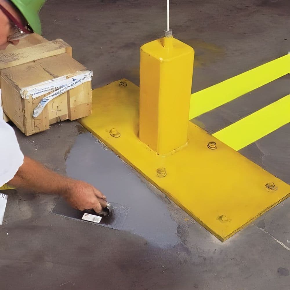 Rustoleum 5403 Heavy Duty Epoxy Repair Mortar 15kg DISCONTINUED