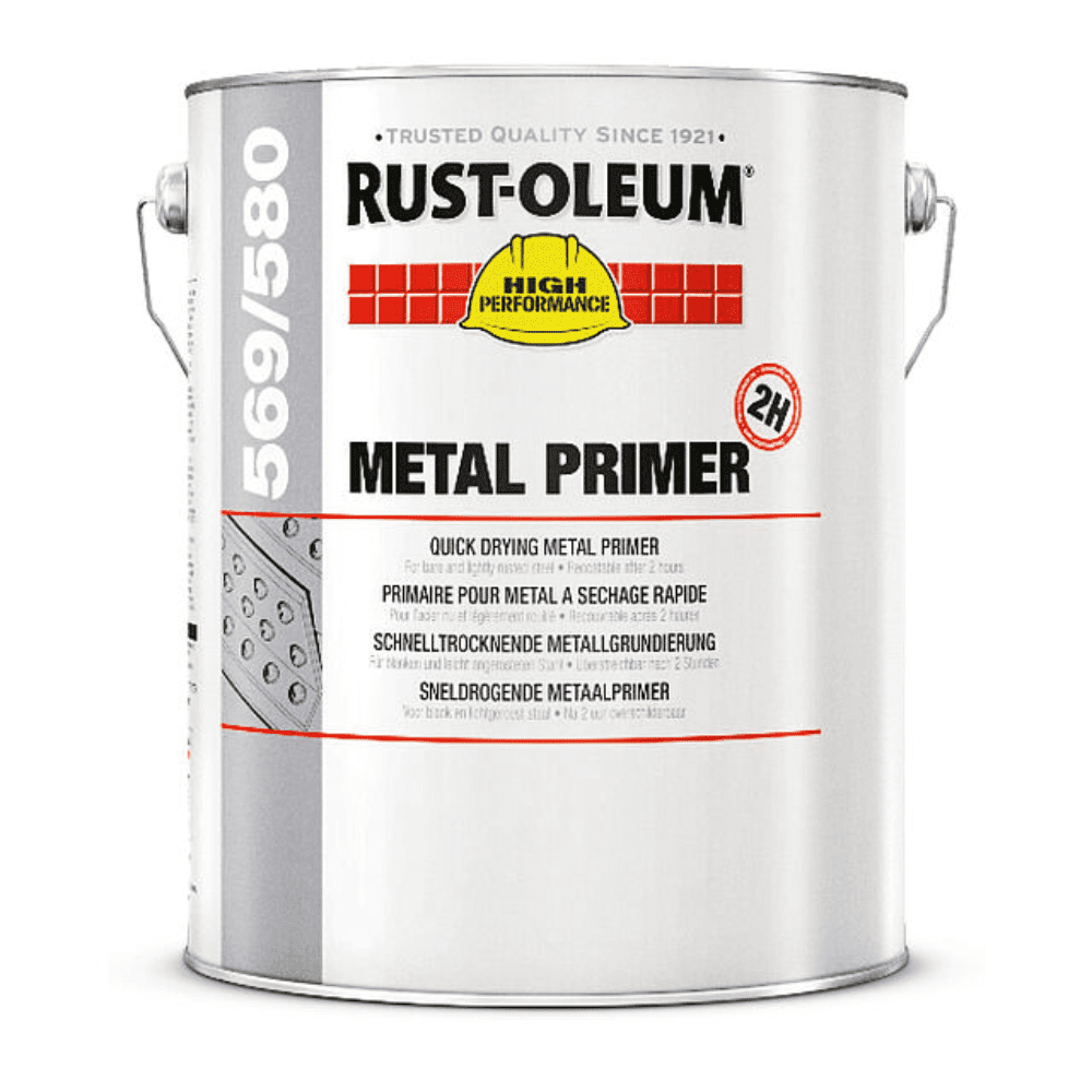 Rustoleum 569/580 Quick Drying Metal Primer