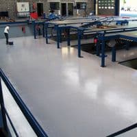 Rustoleum 5800 Epoxy Rapid WB Floor Paint 5L