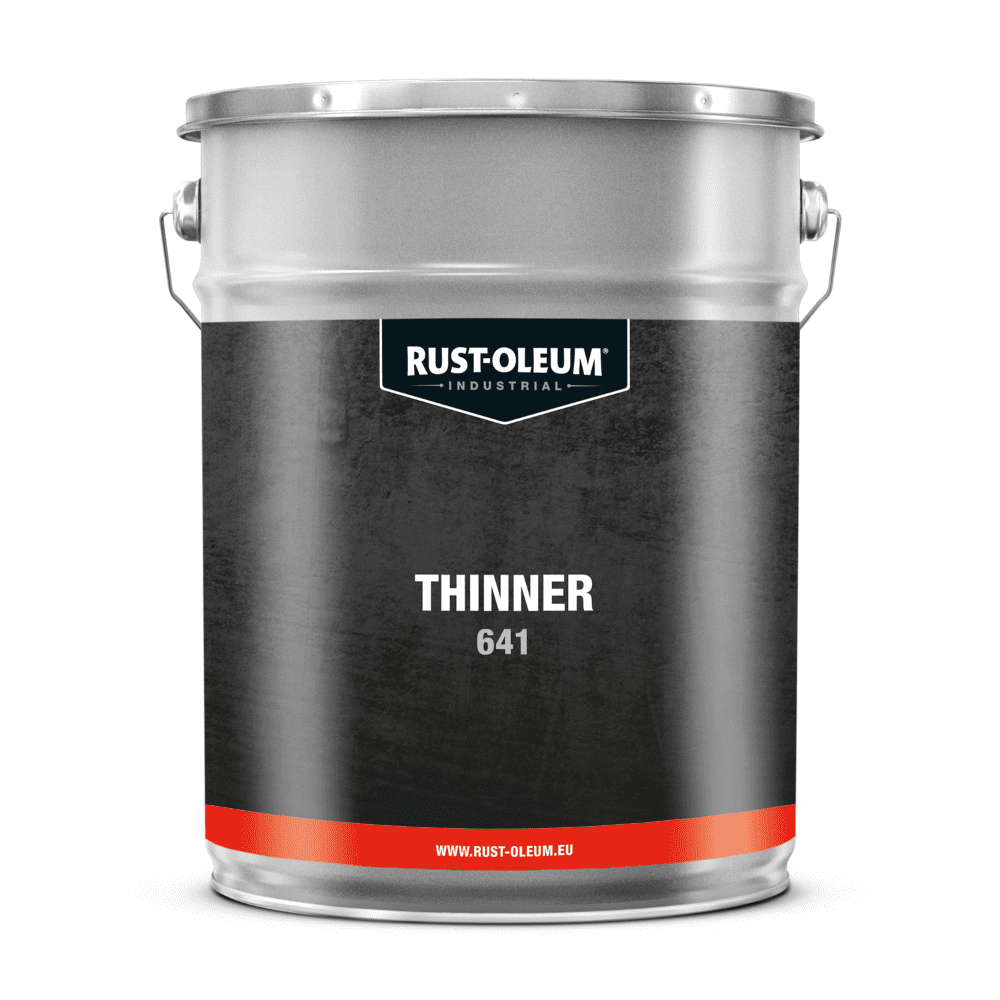 Rustoleum 641 Spraying Thinner for 769 / 1060 /1080 / 7500 / 8300 AIRLESS 5L