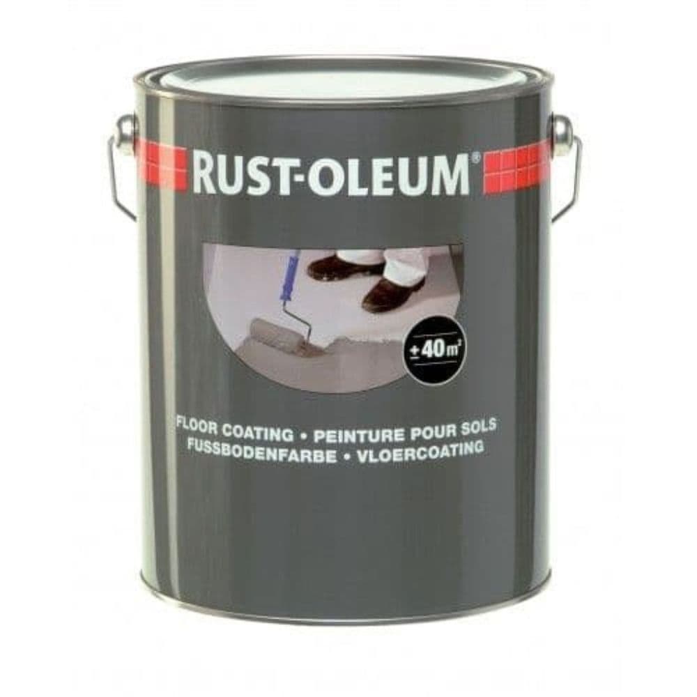Rustoleum 7100 Floor Paint Standard Colours 20L DISCONTINUED