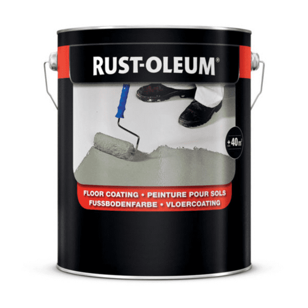 Rustoleum 7100 Floor Paint Standard Colours 750ml