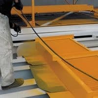 Rustoleum 7500 Alkythane Custom Mixed Colours