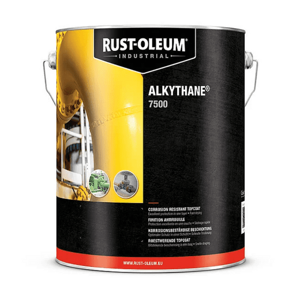 Rustoleum 7500 Alkythane Custom Mixed Colours