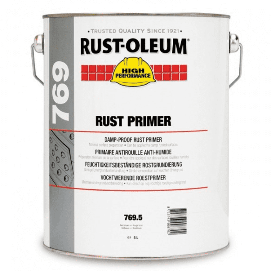 Rustoleum 769 Damp Proof Rust Primer