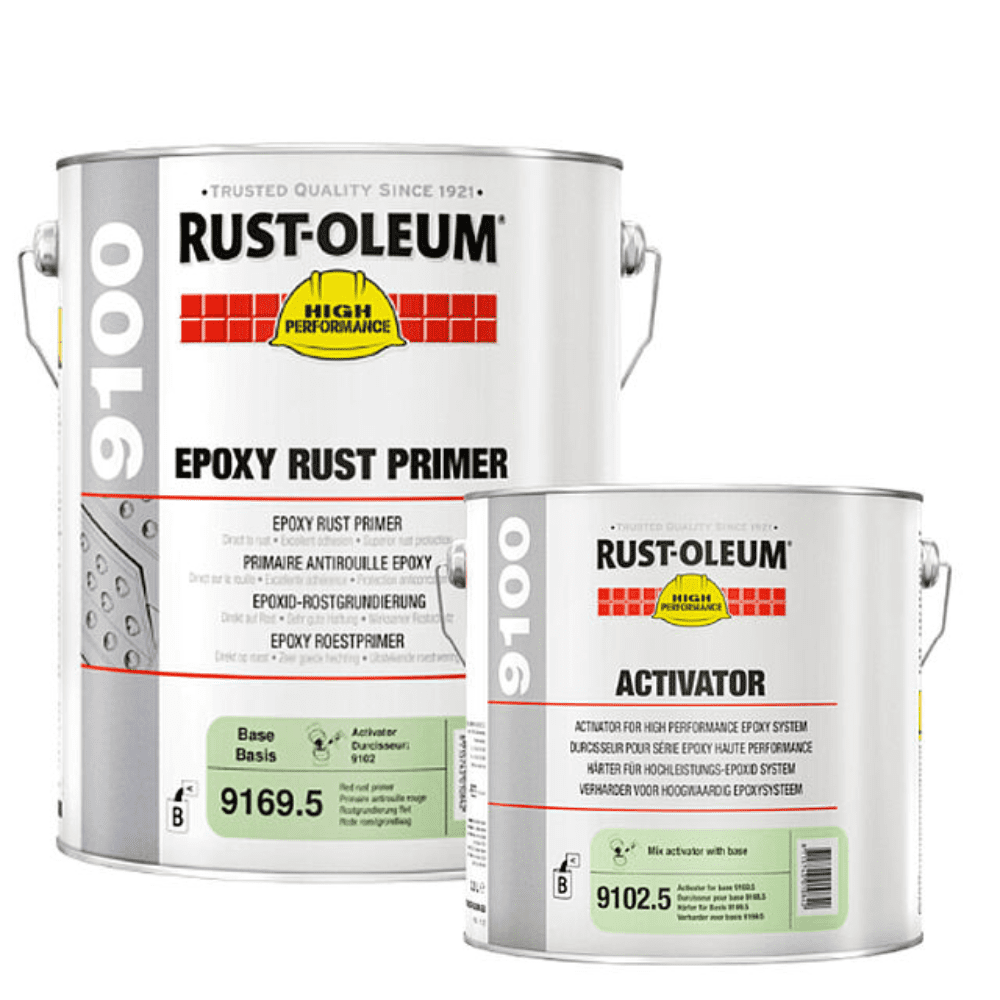 Rustoleum 9169 Epoxy Rust Primer 5L