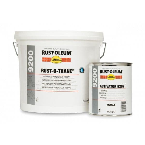 Rustoleum 9200 Rust-O-Thane 5L