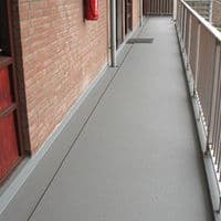 Rustoleum 9700 Coldmax Rapid Winter Grade Floor Paint 2.5L