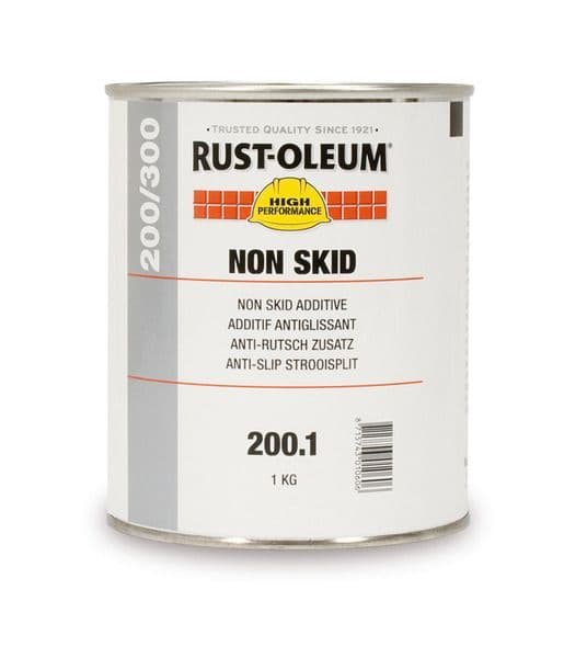 Rustoleum Anti-Slip Additive For Floor Paint