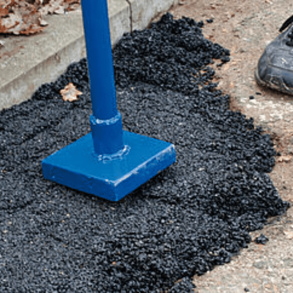 Rustoleum Asphalt Repair Tamper