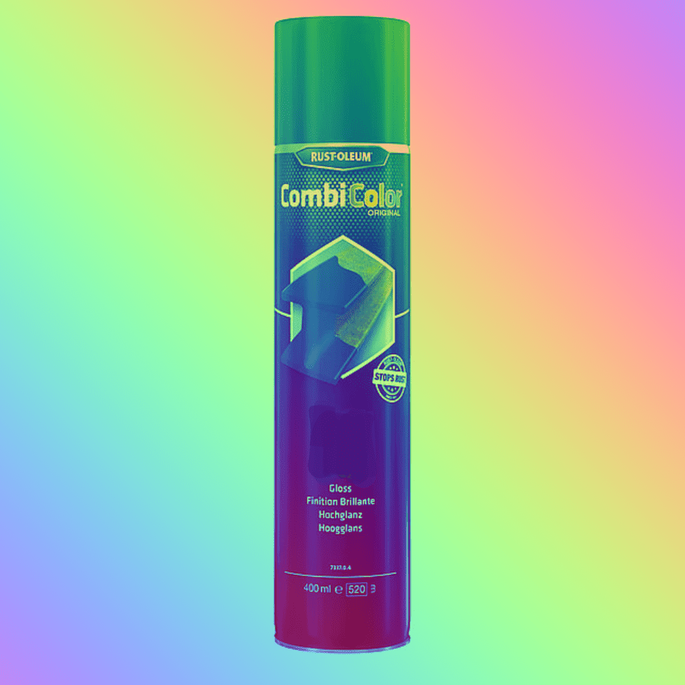 Rustoleum CombiColor 7300 Gloss Metal Aerosol Paint Custom Mixed Colours 400ml