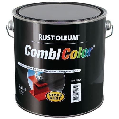 Rustoleum CombiColor 7300 Gloss Metal Paint Standard Colours 2.5L