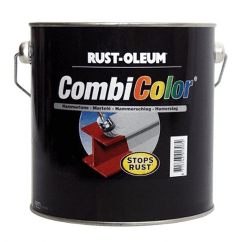 Rustoleum CombiColor 7300 Hammertone Metal Paint 2.5L