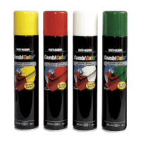 Rustoleum CombiColor Aerosols Gloss 400ml