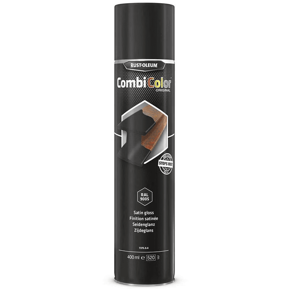 Rustoleum CombiColor Aerosols Satin 400ml