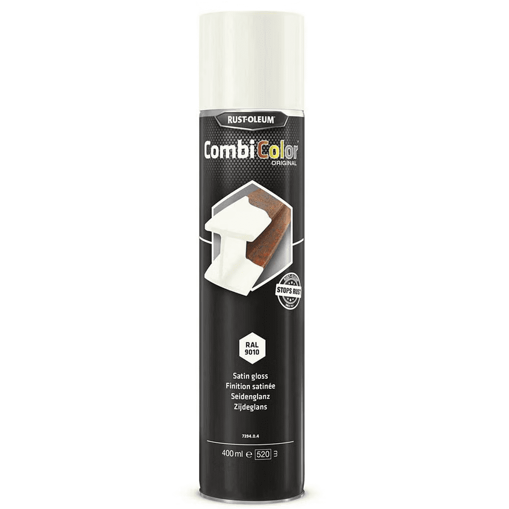 Rustoleum CombiColor Aerosols Satin 400ml