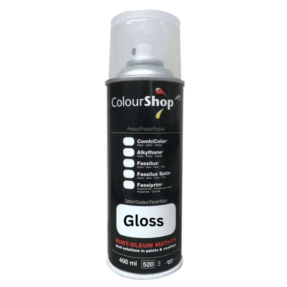 Rustoleum CombiColor Gloss Finish Aerosols 400ml Triple Pack Custom Mixed Colours
