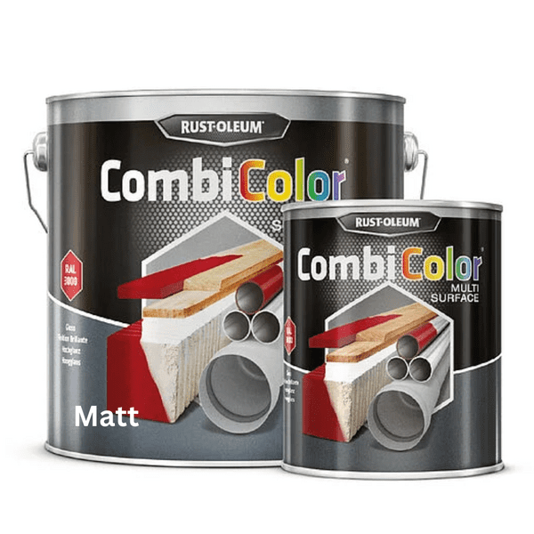 Rustoleum CombiColor Multi-Surface Matt Paint