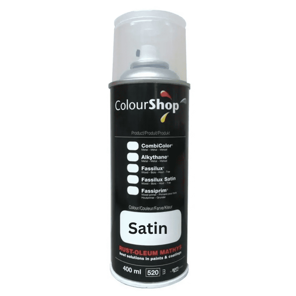 Rustoleum CombiColor Satin Finish Aerosols 400ml Triple Pack Custom Mixed Colours