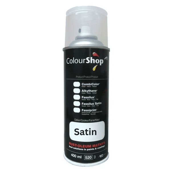 Rustoleum CombiColor Satin Finish Aerosols 400ml Triple Pack Custom Mixed Colours