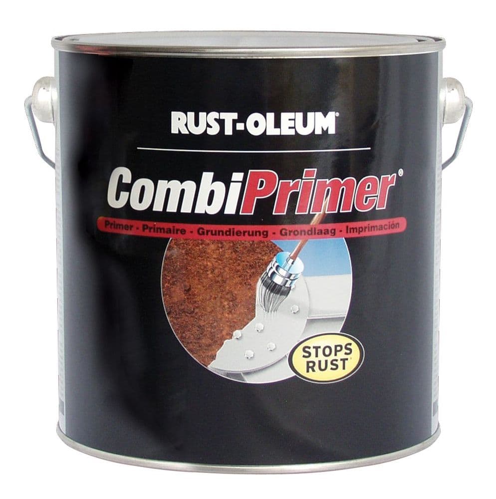 Rustoleum CombiPrimer 3380 Anti-Corrosion Primer Grey