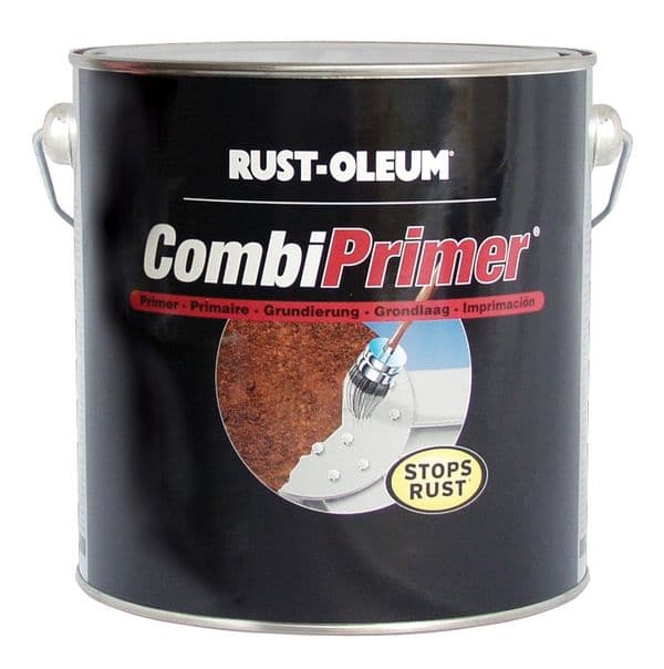 Rustoleum CombiPrimer 3380 Anti-Corrosion Primer Grey