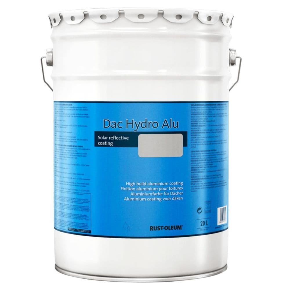 Rustoleum Dac Hydro Alu