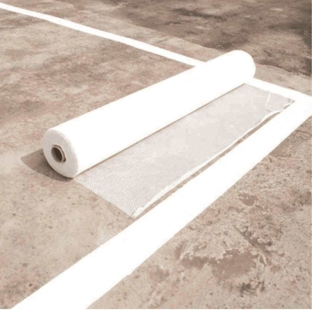 Rustoleum Dacfill & Dacfill HZ Fleece membrane