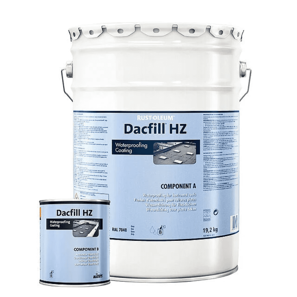 Rustoleum DacFill HZ