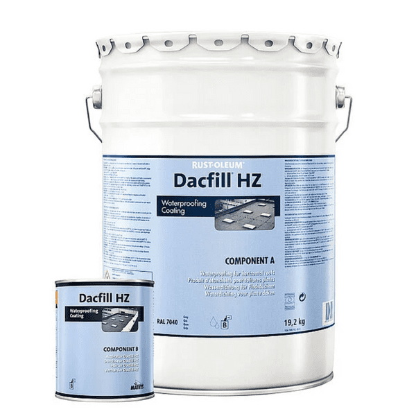 Rustoleum DacFill HZ