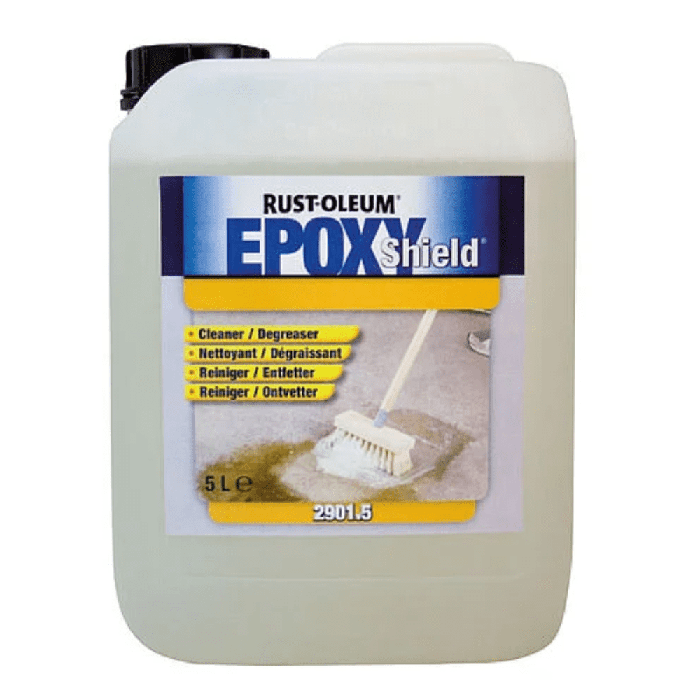 Rustoleum Epoxyshield Cleaner Degreaser 5L