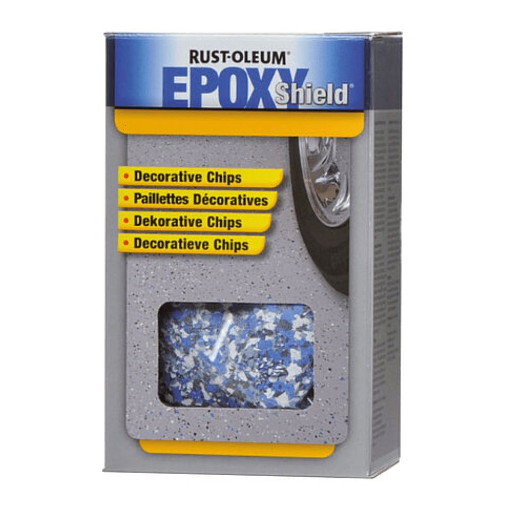 Rustoleum EpoxyShield Decorative Flakes/Chips