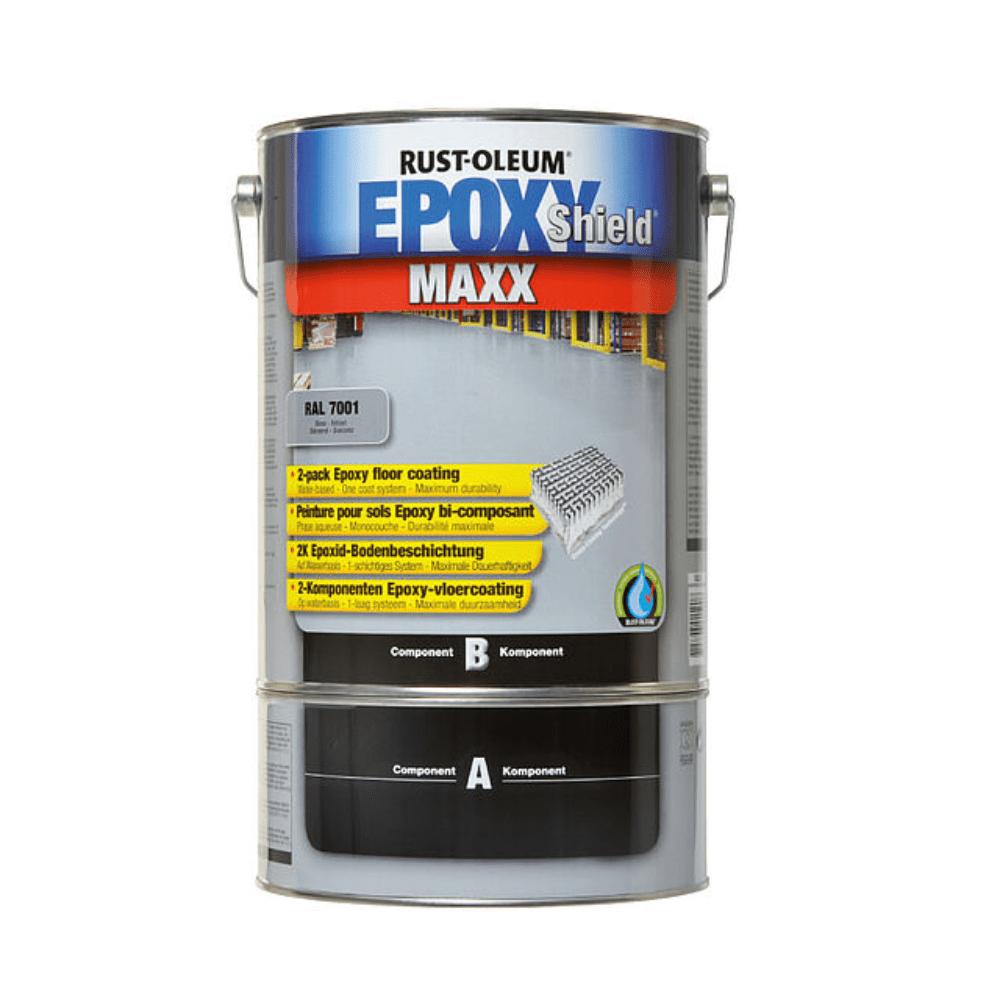 Rustoleum EpoxyShield Maxx Floor Paint 5L