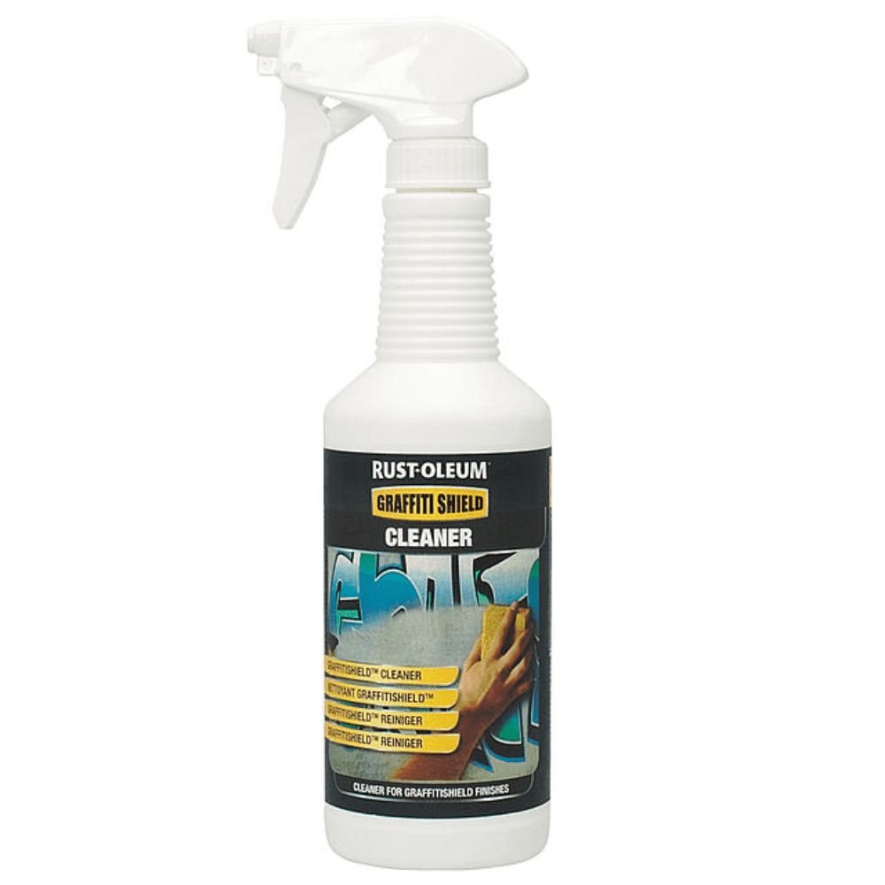 Rustoleum GraffitiShield Cleaner